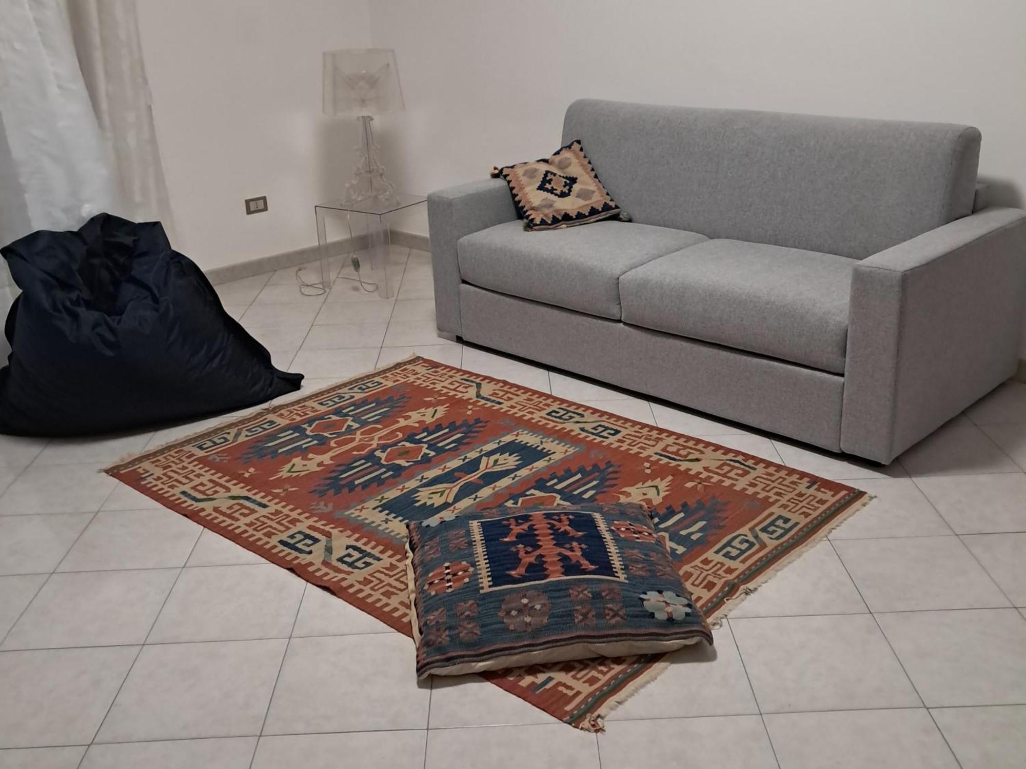 Casa Zia Rosetta Daire Palermo Dış mekan fotoğraf